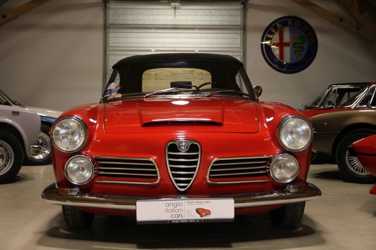 Verkauft » anglo italian cars