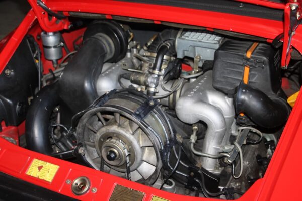 Porsche 911 Carrera 3,2 Cabrio – Bild 20